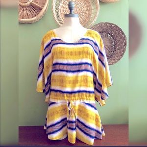 VIX Paula Hermanny Vintage Tunic